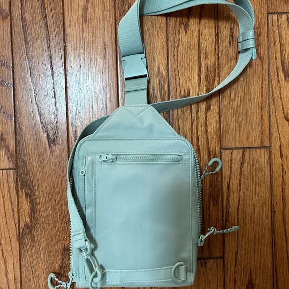 Beis sport sling Slate light green - Picture 2 of 6